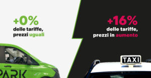 prezzi dei taxi