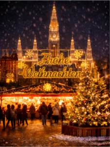 Mercatini di Natale nelle capitali europee